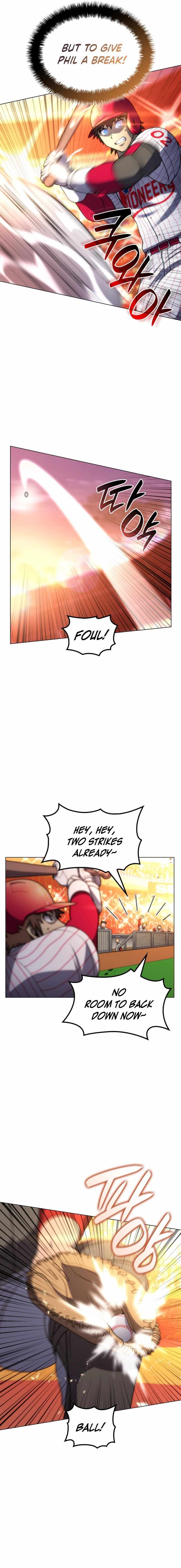 Home Plate Villain — Chapter 177 — page 5