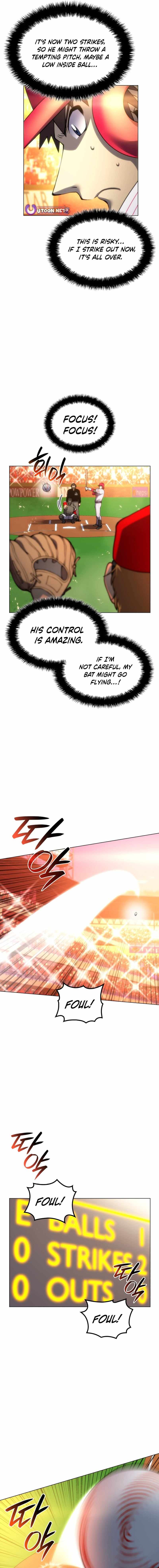 Home Plate Villain — Chapter 177 — page 6