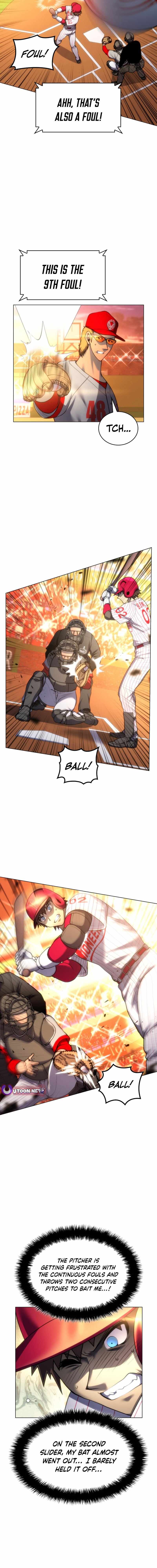 Home Plate Villain — Chapter 177 — page 7