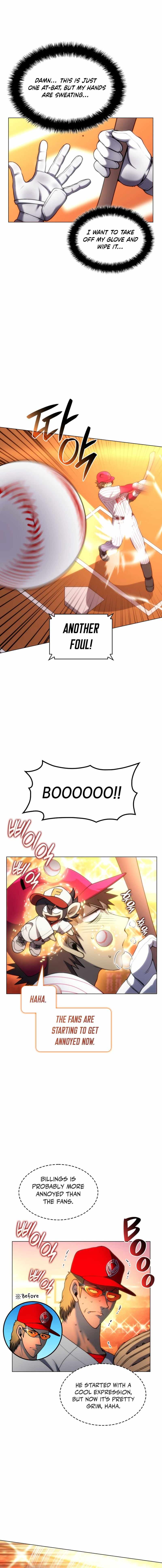 Home Plate Villain — Chapter 177 — page 8