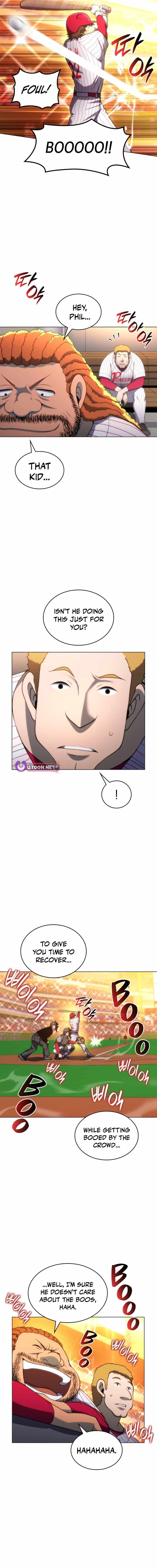 Home Plate Villain — Chapter 177 — page 9