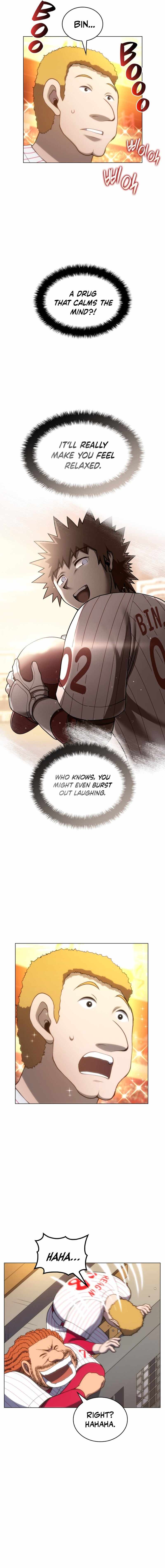 Home Plate Villain — Chapter 177 — page 10