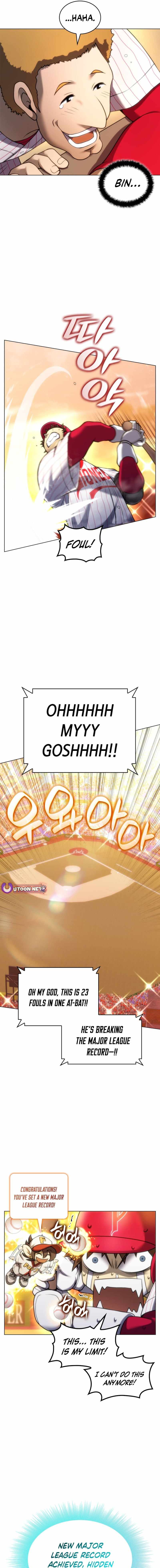 Home Plate Villain — Chapter 177 — page 11