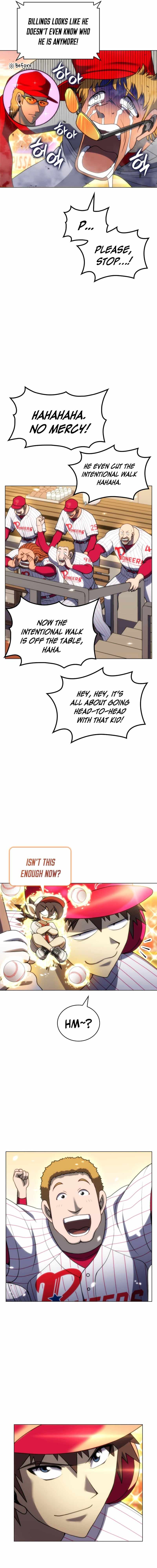 Home Plate Villain — Chapter 177 — page 14