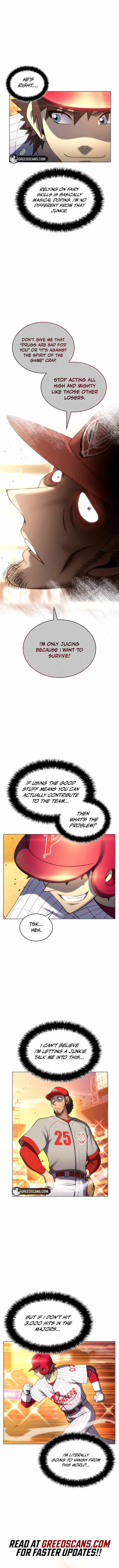 Home Plate Villain — Chapter 178 — page 2
