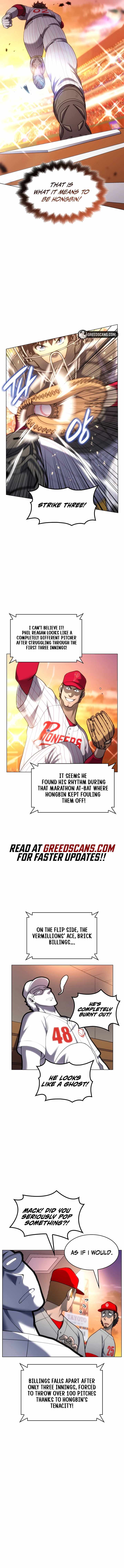 Home Plate Villain — Chapter 178 — page 4
