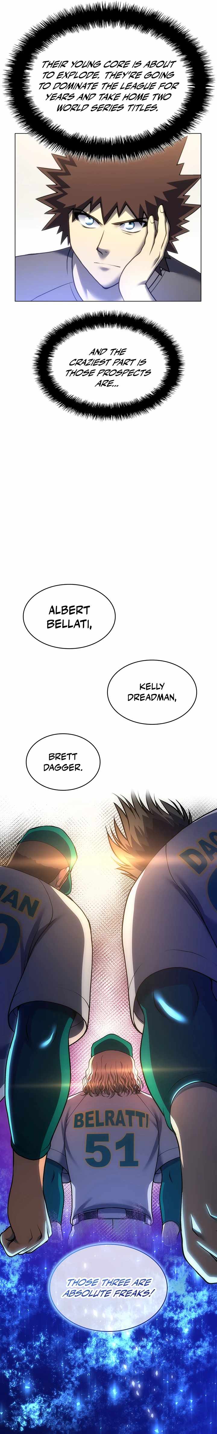 Home Plate Villain — Chapter 178 — page 7