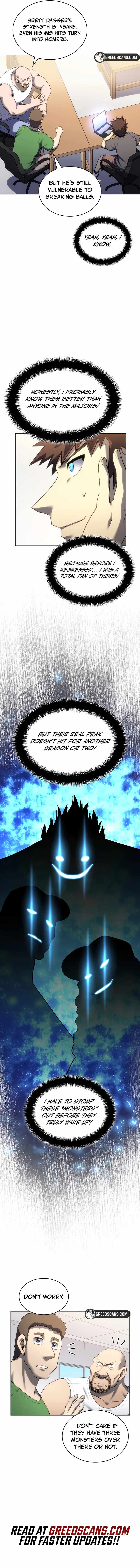 Home Plate Villain — Chapter 178 — page 9