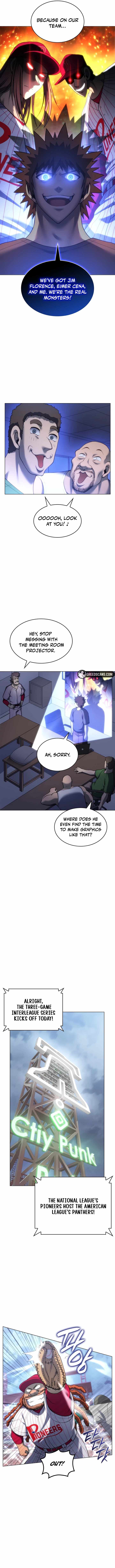 Home Plate Villain — Chapter 178 — page 10