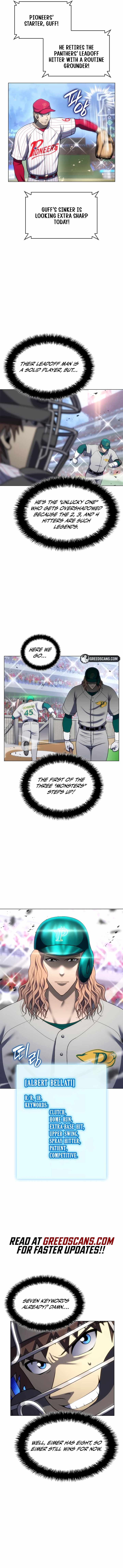 Home Plate Villain — Chapter 178 — page 11