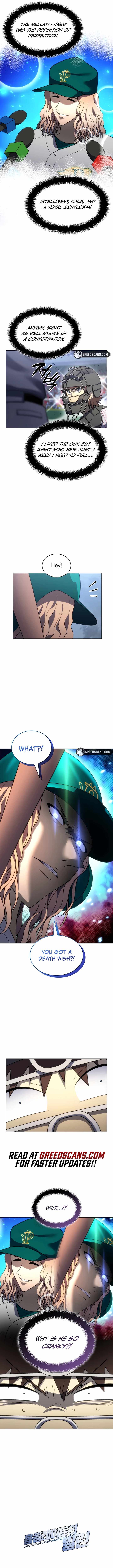 Home Plate Villain — Chapter 178 — page 12