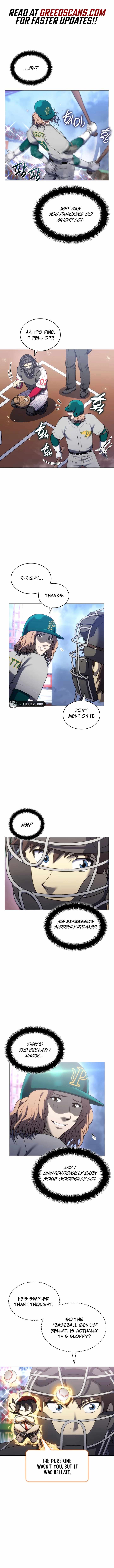 Home Plate Villain — Chapter 179 — page 3