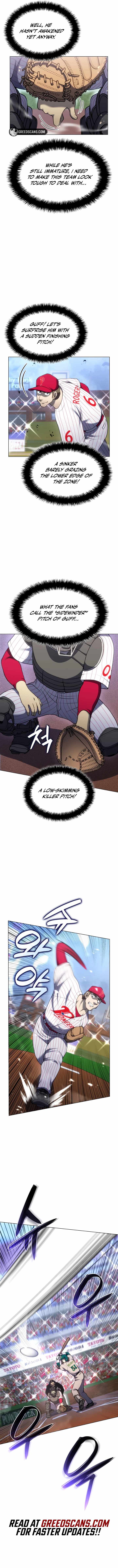 Home Plate Villain — Chapter 179 — page 4