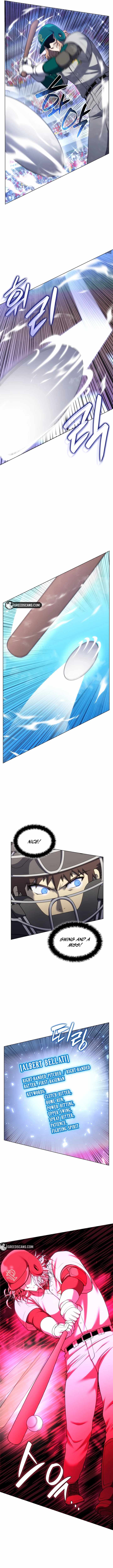 Home Plate Villain — Chapter 179 — page 5