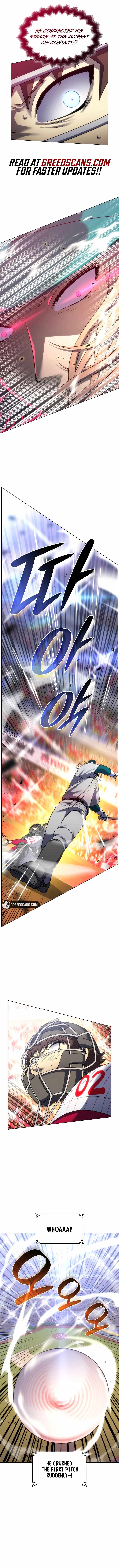 Home Plate Villain — Chapter 179 — page 6