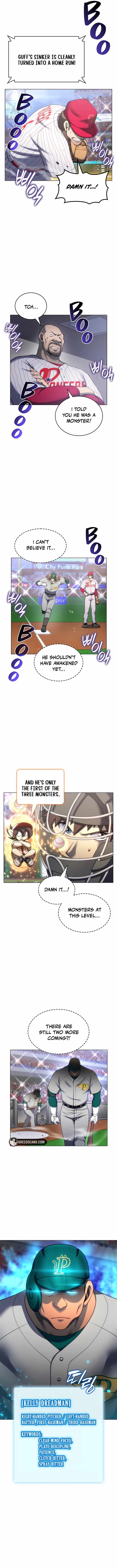 Home Plate Villain — Chapter 179 — page 7