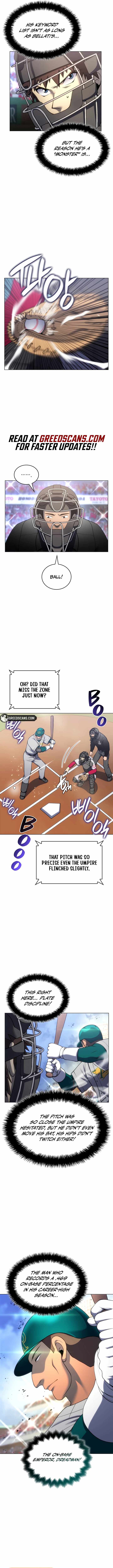 Home Plate Villain — Chapter 179 — page 8