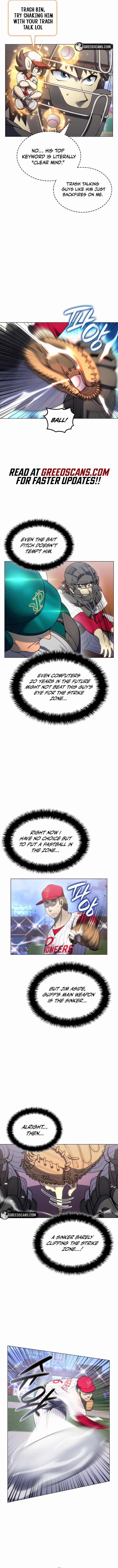 Home Plate Villain — Chapter 179 — page 9