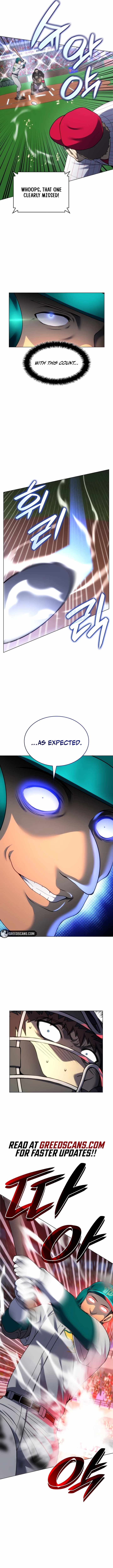 Home Plate Villain — Chapter 179 — page 10