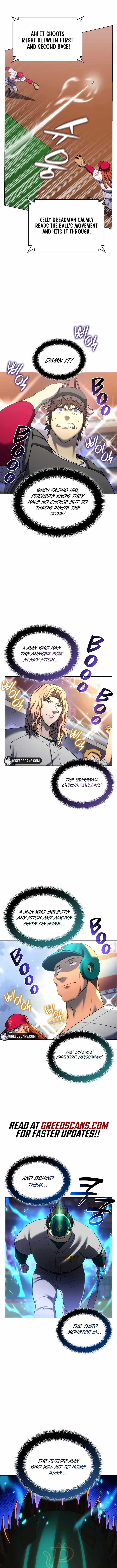 Home Plate Villain — Chapter 179 — page 11