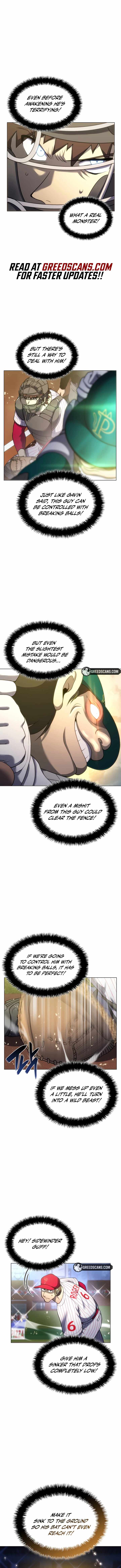 Home Plate Villain — Chapter 180 — page 2