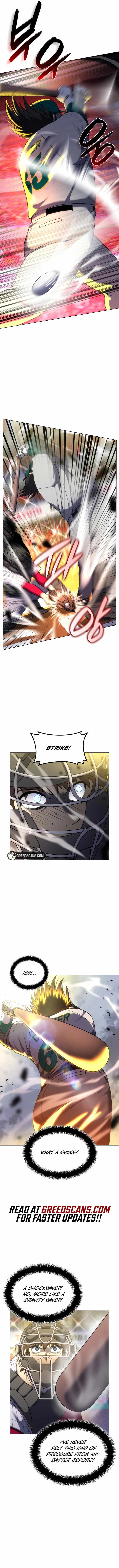 Home Plate Villain — Chapter 180 — page 4