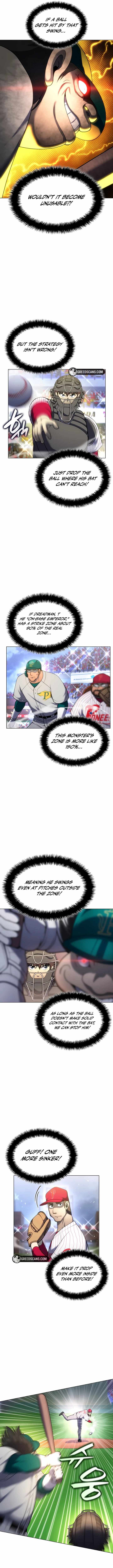 Home Plate Villain — Chapter 180 — page 5