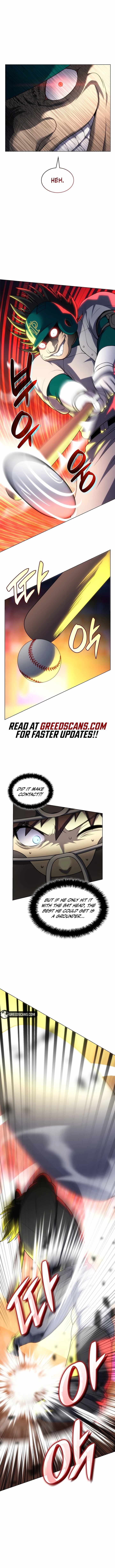 Home Plate Villain — Chapter 180 — page 6