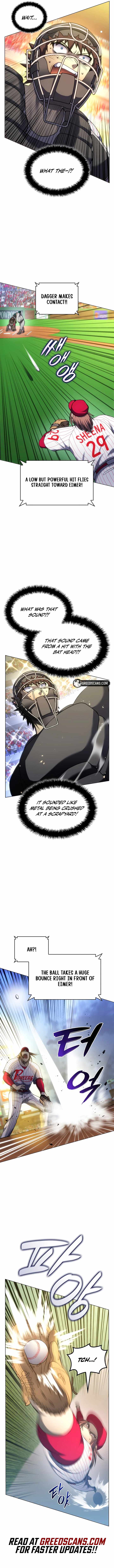 Home Plate Villain — Chapter 180 — page 7