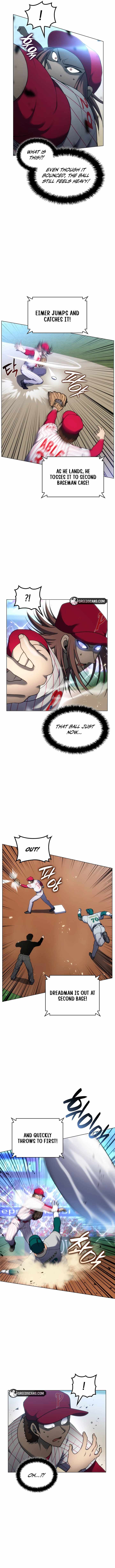 Home Plate Villain — Chapter 180 — page 8