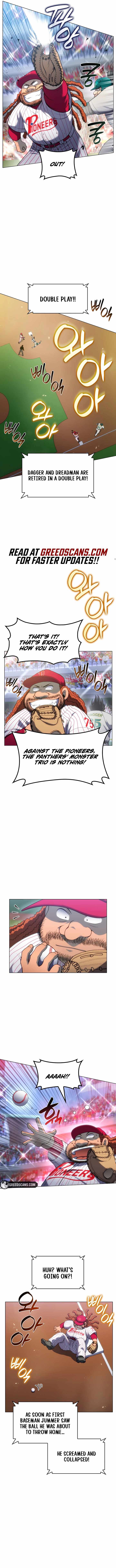 Home Plate Villain — Chapter 180 — page 9