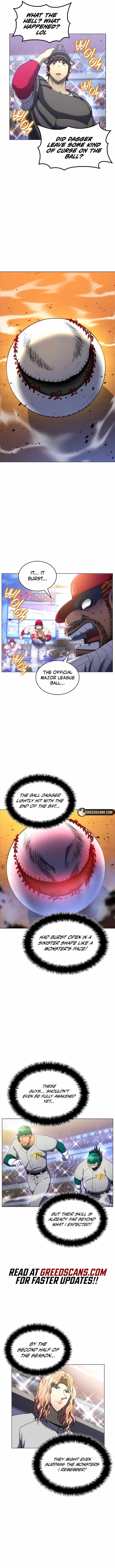 Home Plate Villain — Chapter 180 — page 10