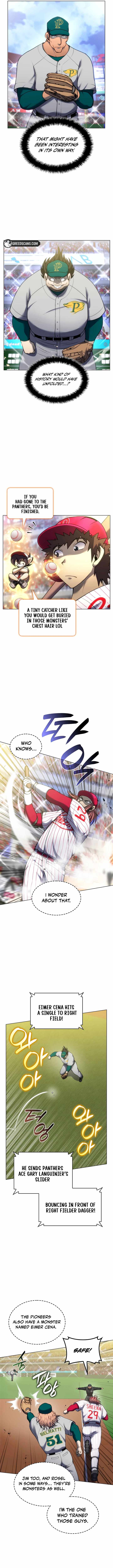 Home Plate Villain — Chapter 181 — page 2