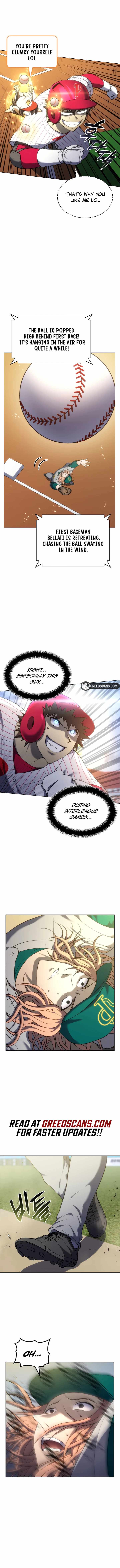 Home Plate Villain — Chapter 181 — page 4