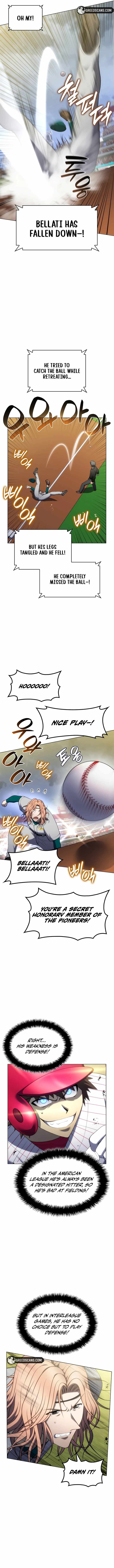 Home Plate Villain — Chapter 181 — page 5