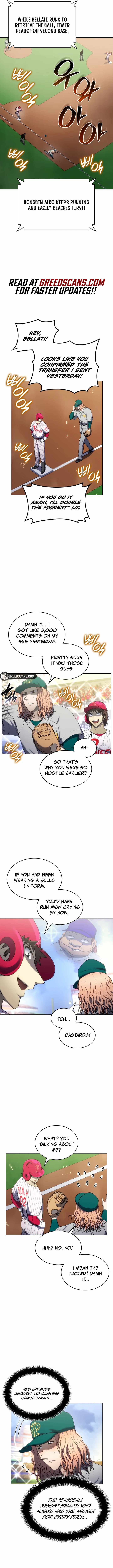 Home Plate Villain — Chapter 181 — page 6