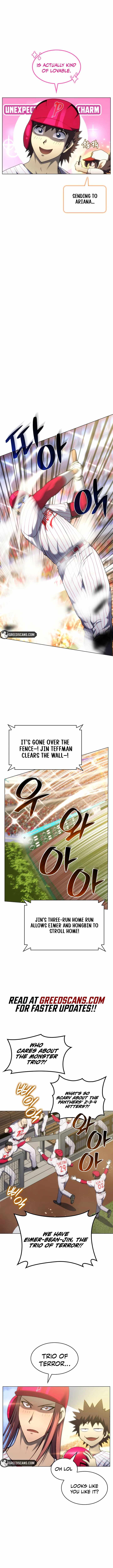 Home Plate Villain — Chapter 181 — page 7