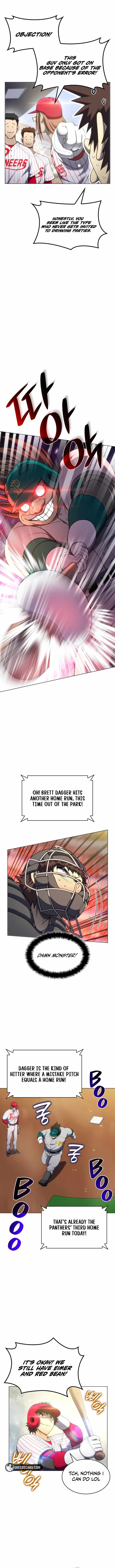 Home Plate Villain — Chapter 181 — page 8