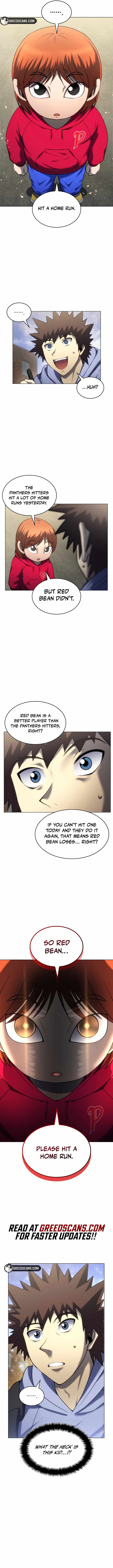 Home Plate Villain — Chapter 181 — page 11