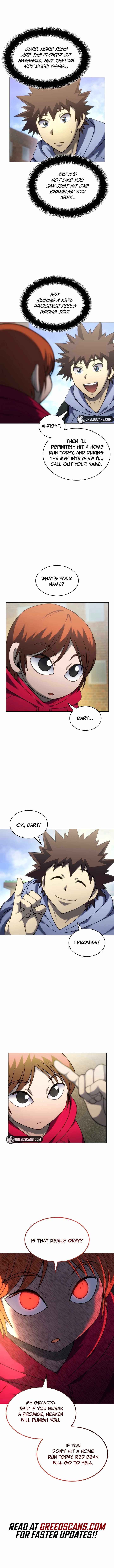 Home Plate Villain — Chapter 182 — page 2