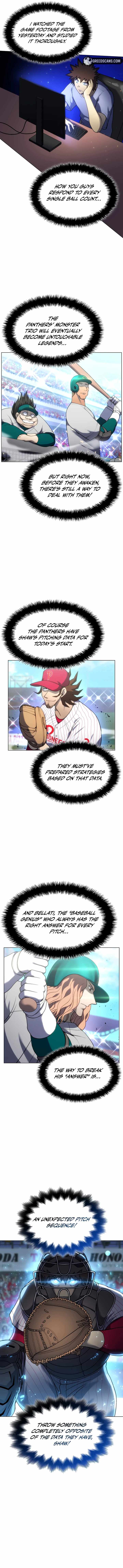 Home Plate Villain — Chapter 182 — page 5