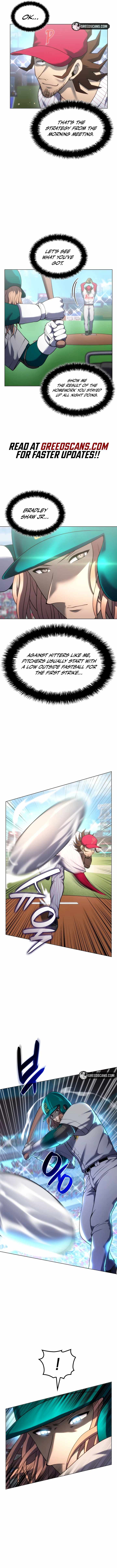 Home Plate Villain — Chapter 182 — page 6