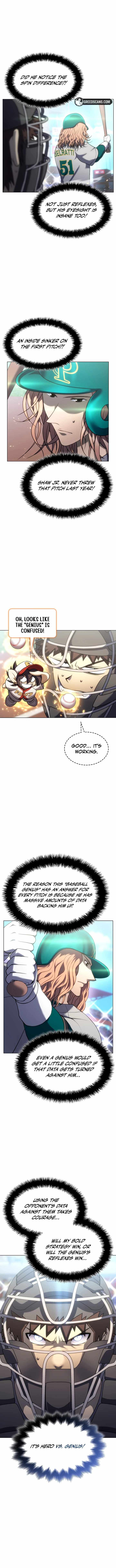 Home Plate Villain — Chapter 182 — page 8