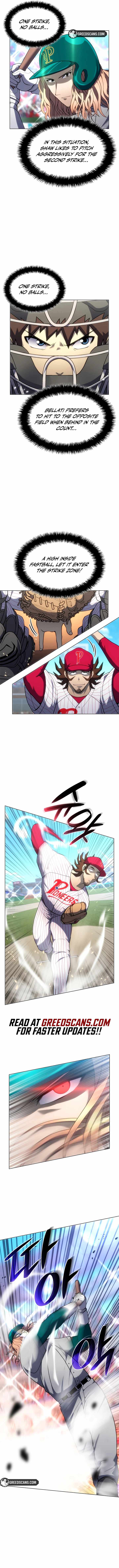 Home Plate Villain — Chapter 182 — page 9