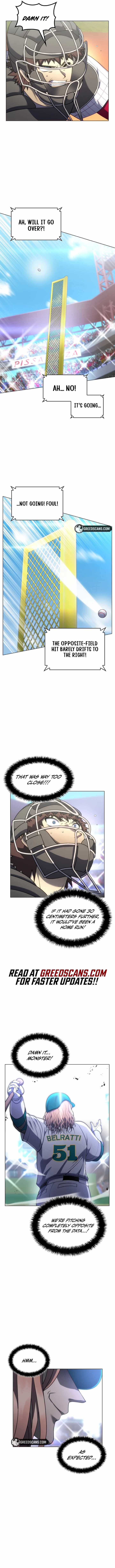 Home Plate Villain — Chapter 182 — page 10
