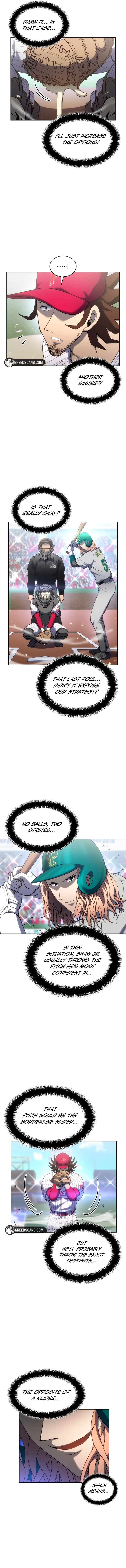 Home Plate Villain — Chapter 183 — page 2