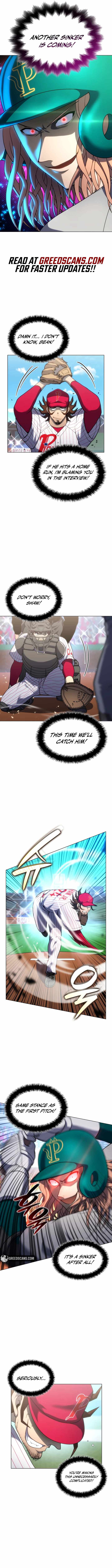 Home Plate Villain — Chapter 183 — page 3