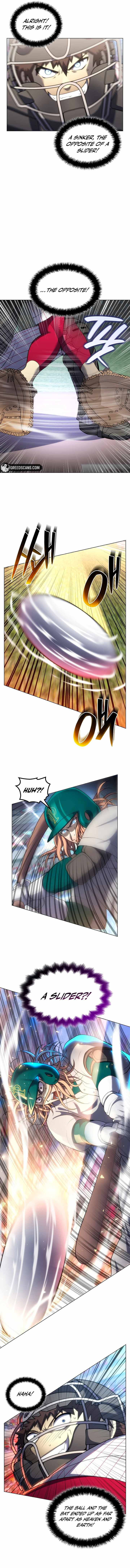 Home Plate Villain — Chapter 183 — page 4