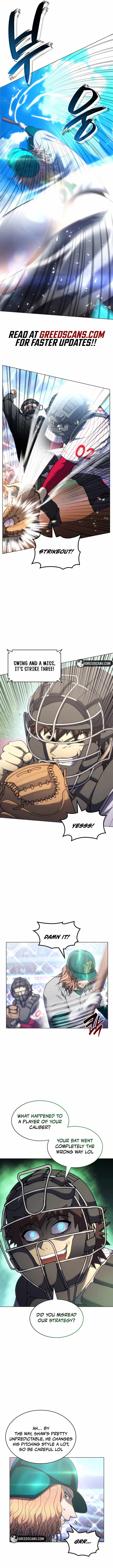 Home Plate Villain — Chapter 183 — page 5