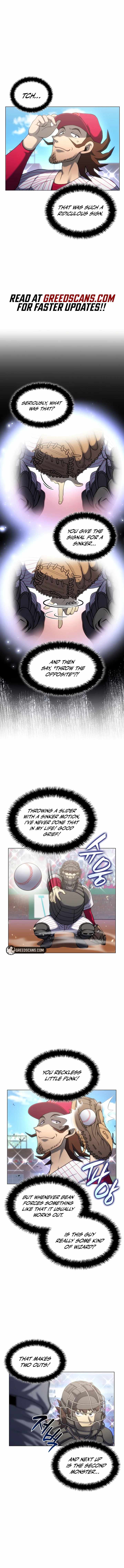 Home Plate Villain — Chapter 183 — page 6